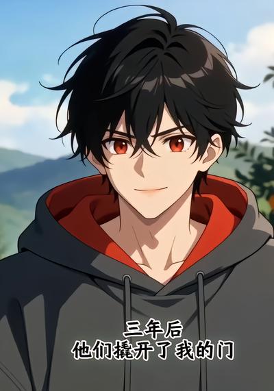 三年后，他们撬开了我的门