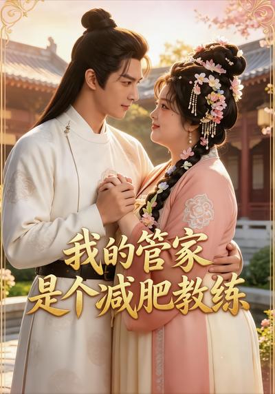 我的管家，是个减肥教练