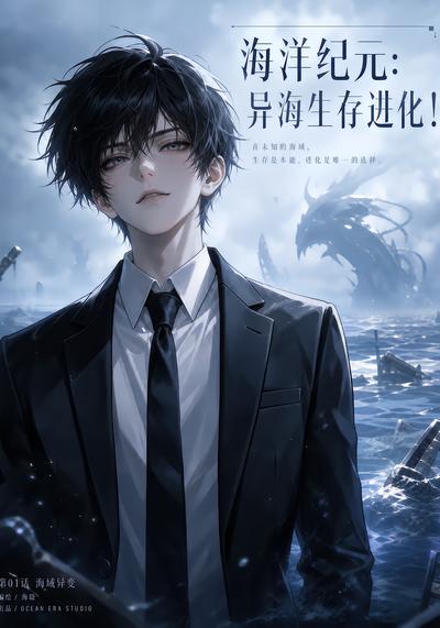海洋纪元：异海生存进化！