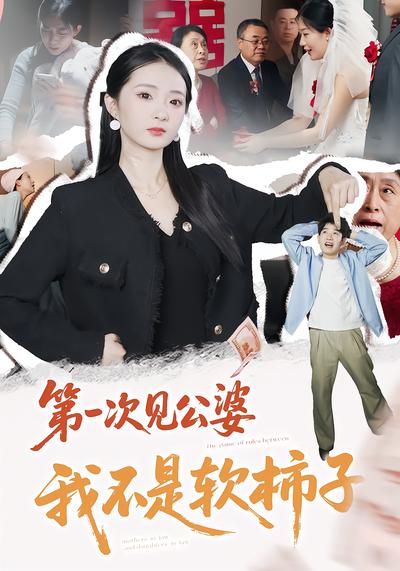 第一次见公婆，我不是软柿子
