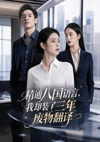 精通八国语言，我却装了三年废物翻译