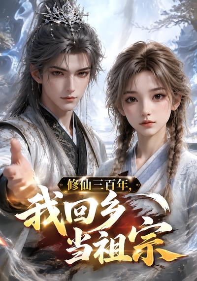 修仙三百年，我回乡当祖宗