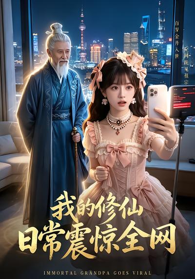 我的修仙日常震惊全网
