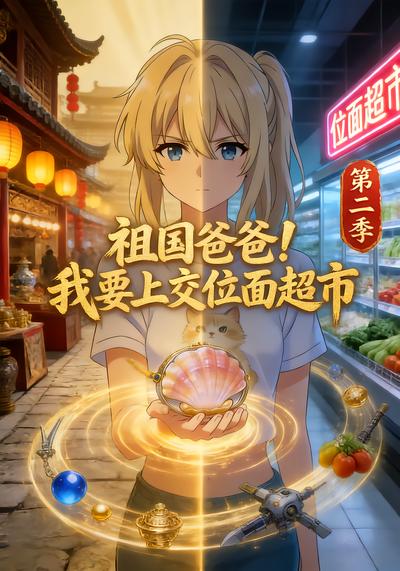 祖国爸爸！我要上交位面超市（第二季）