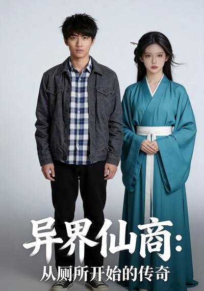 异界仙商：从厕所开始的传奇