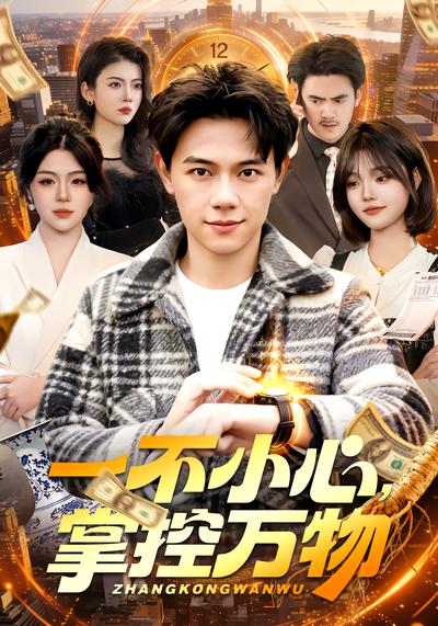 一不小心，掌控万物