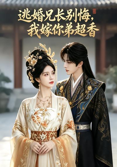 逃婚兄长别悔，我嫁你弟超香