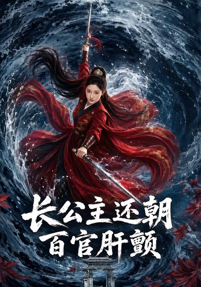 长公主还朝百官肝颤