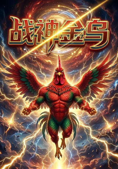 战神金乌