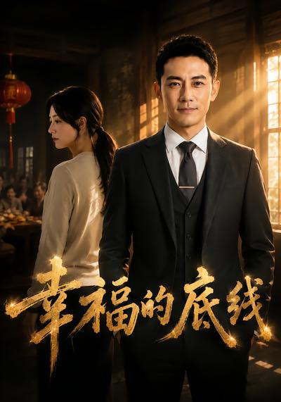 幸福的底线