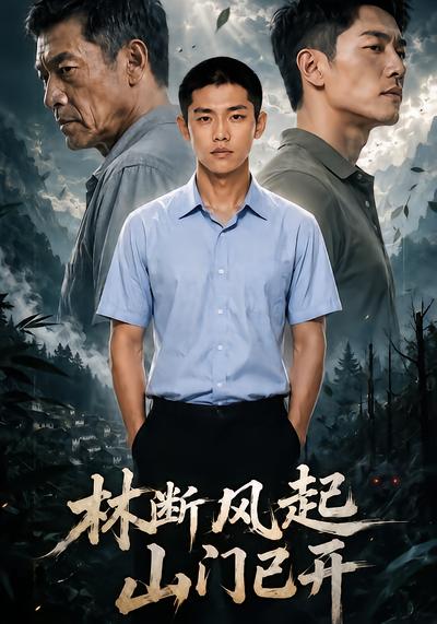 林断风起山门已开