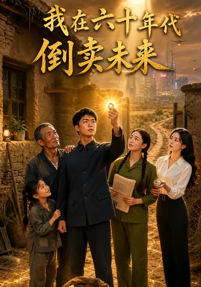 我在六十年代倒卖未来