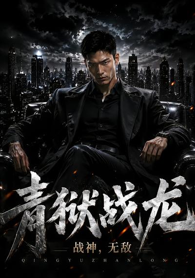 青狱战龙战神，无敌