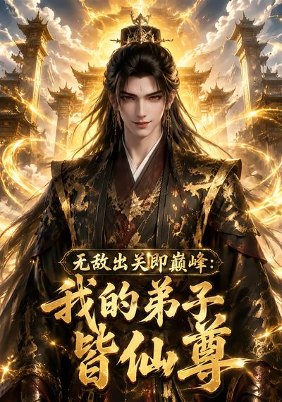无敌出关即巅峰：我的弟子皆仙尊