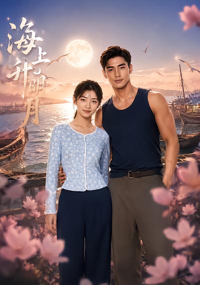 海上升明月