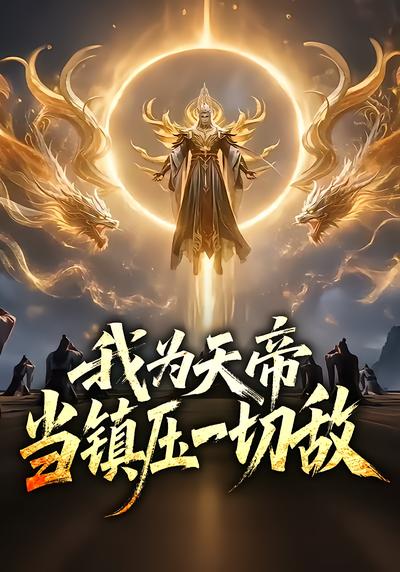 我为天帝，当镇压一切敌