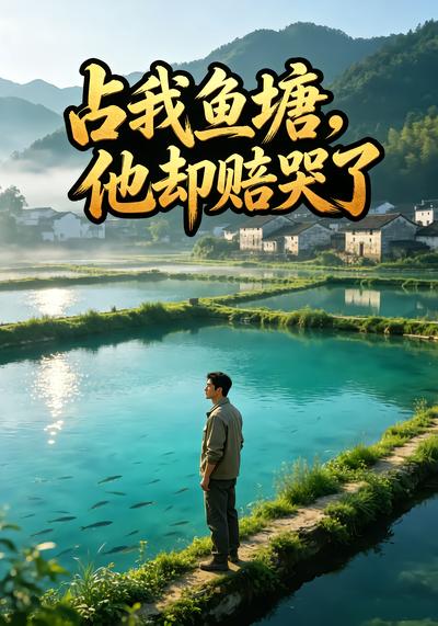 占我鱼塘，他却赔哭了