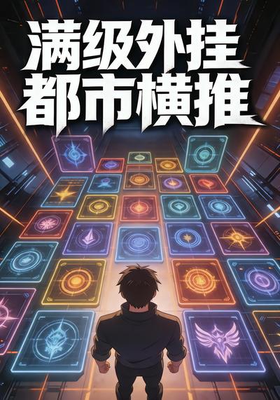 满级外挂，都市横推