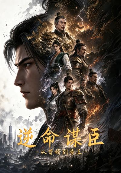 逆命谋臣：从赘婿到帝王