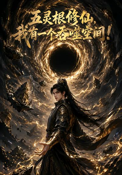 五灵根修仙：我有一个吞噬空间