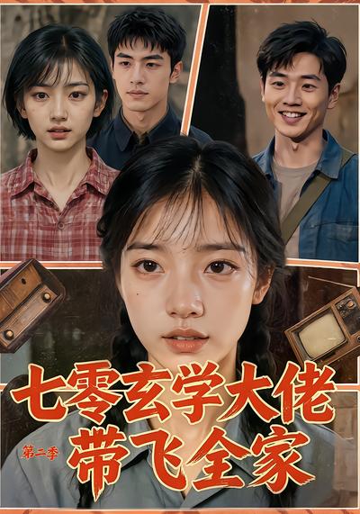 七零玄学大佬带飞全家第二季