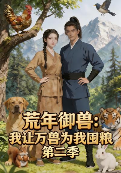 荒年御兽:我让万兽为我囤粮第二季