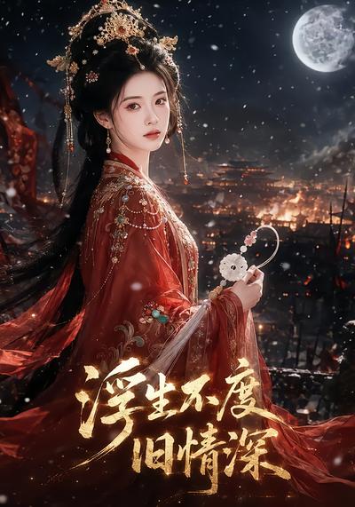 浮生不渡旧情深