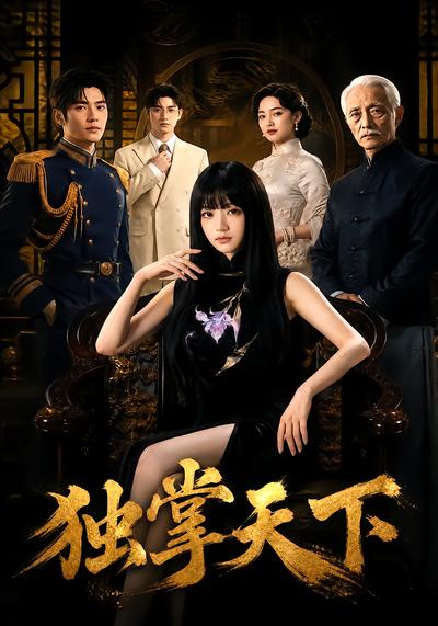 独掌天下