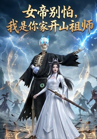 女帝别怕，我是你家开山祖师