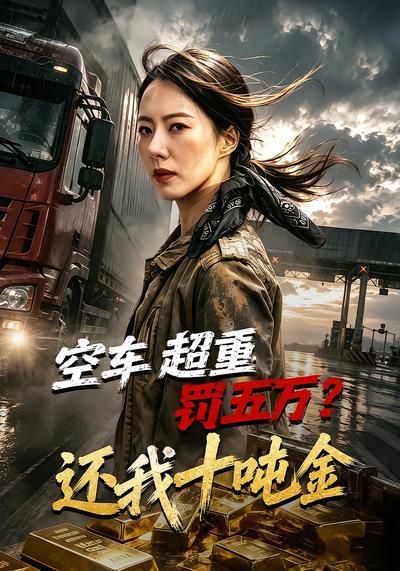 空车超重罚五万？还我十吨金