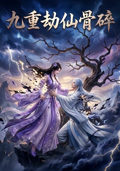 九重劫仙骨碎