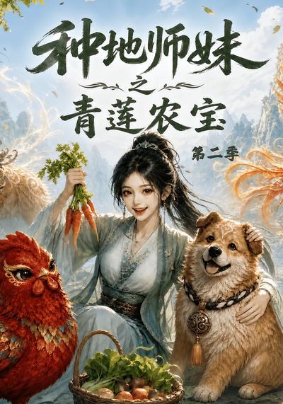种地师妹之青莲农宝第二季