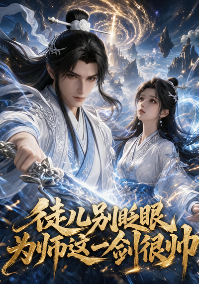 徒儿别眨眼，为师这一剑很帅