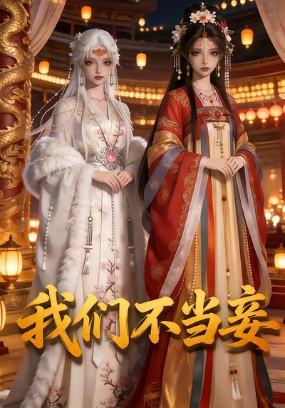 我们不当妾