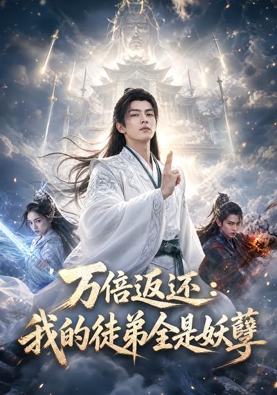 万倍返还：我的徒弟全是妖孽