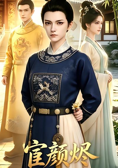 宦颜烬