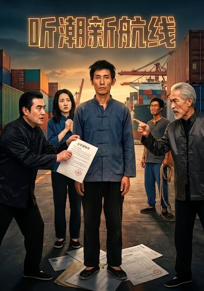 听潮新航线