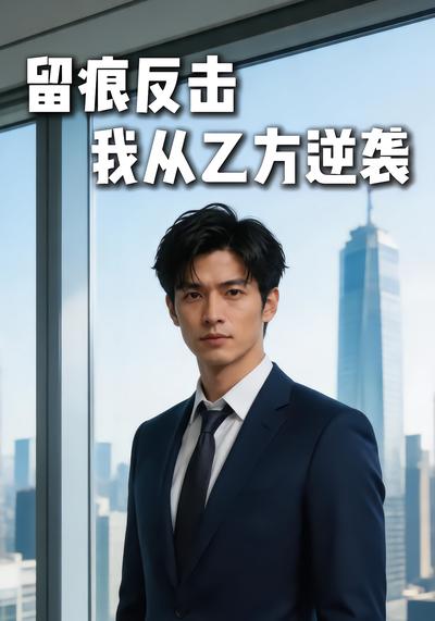留痕反击，我从乙方逆袭