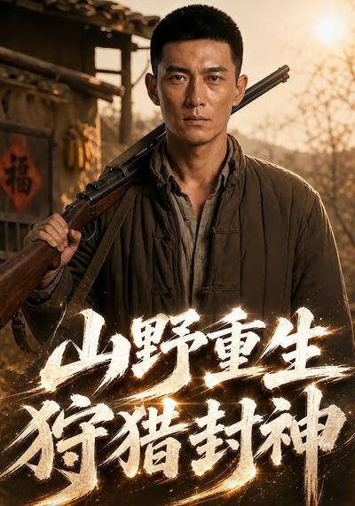 山野重生狩猎封神