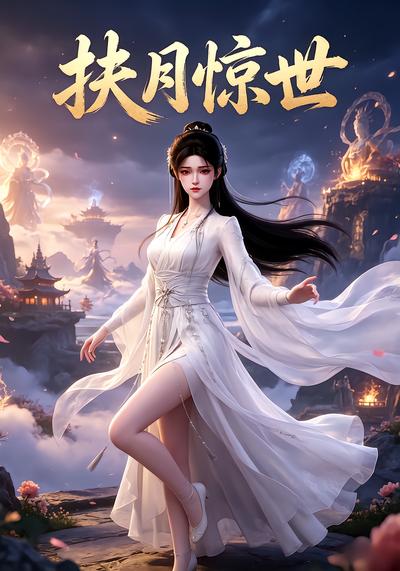 扶月惊世