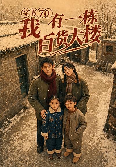 穿书70：我有一栋百货大楼