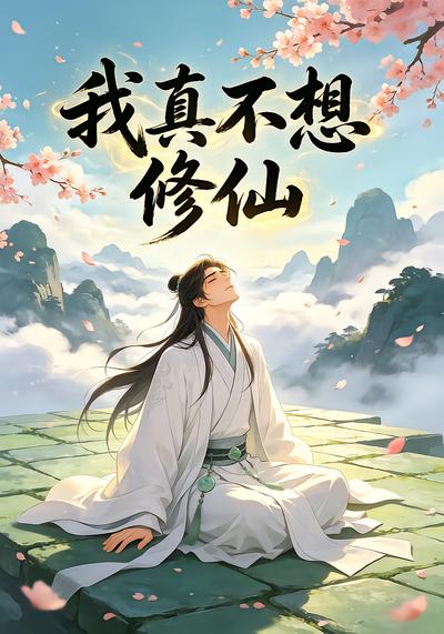 我真不想修仙