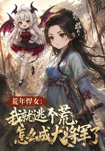 荒年悍女:我就逃个荒，怎么成大将军了