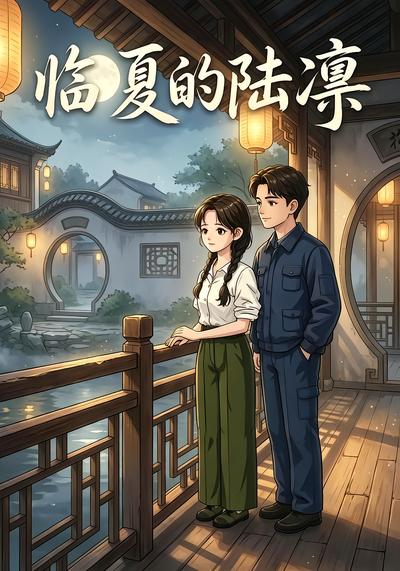 临夏的陆凛