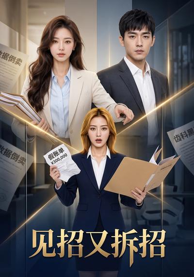 见招又拆招