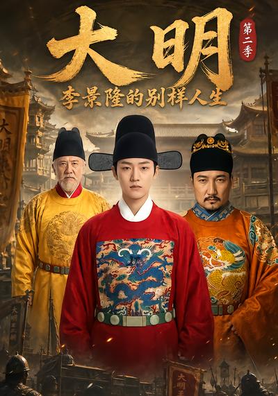 大明，李景隆的别样人生第二季