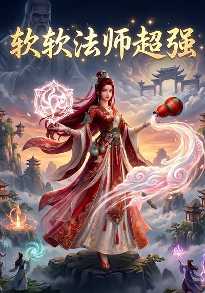 软软法师超强
