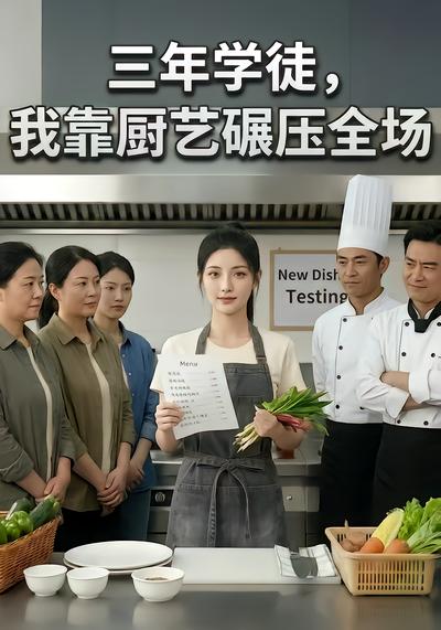 三年学徒，我靠厨艺碾压全场