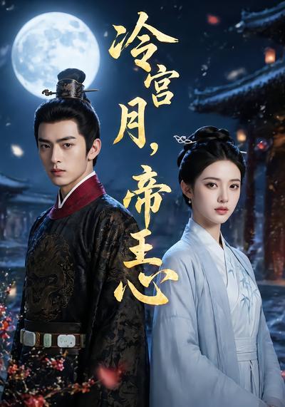 冷宫月，帝王心