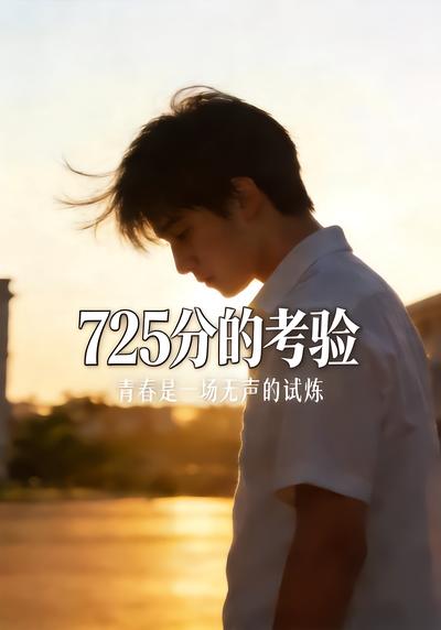 725分的考验
